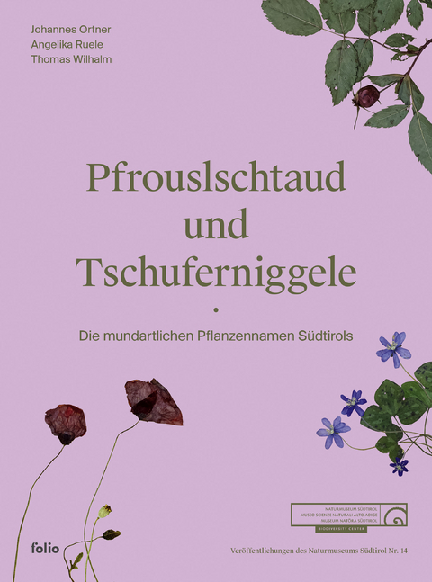 Pfrouslschtaud und Tschuferniggele - Johannes Ortner, Angelika Ruele, Thomas Wilhalm