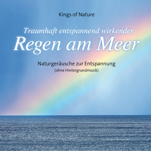 Regen am Meer - 