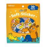 Trötsch Die Maus Soft-Sticker - 