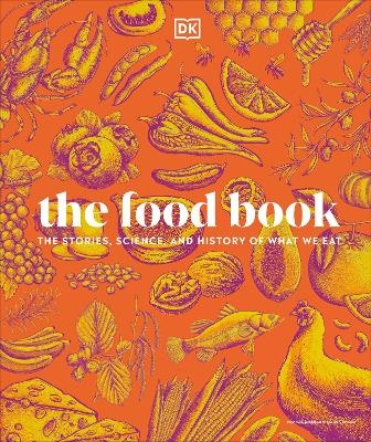 The Food Book -  Dk