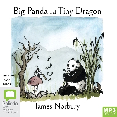 Big Panda and Tiny Dragon - James Norbury