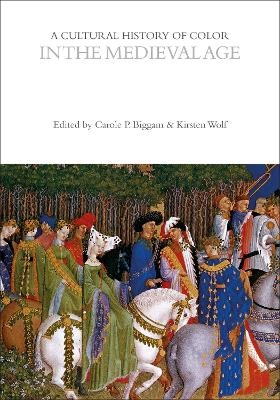 A Cultural History of Color in the Medieval Age - 