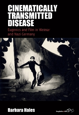 Cinematically Transmitted Disease - Barbara Hales