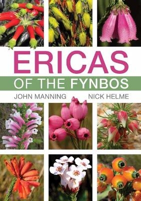 Ericas of the Fynbos - John Manning, Nick Helme