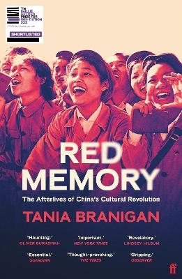 Red Memory - Tania Branigan