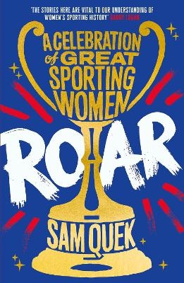 Roar - Sam Quek