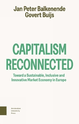 Capitalism Reconnected - Jan Peter Balkenende, Govert Buijs