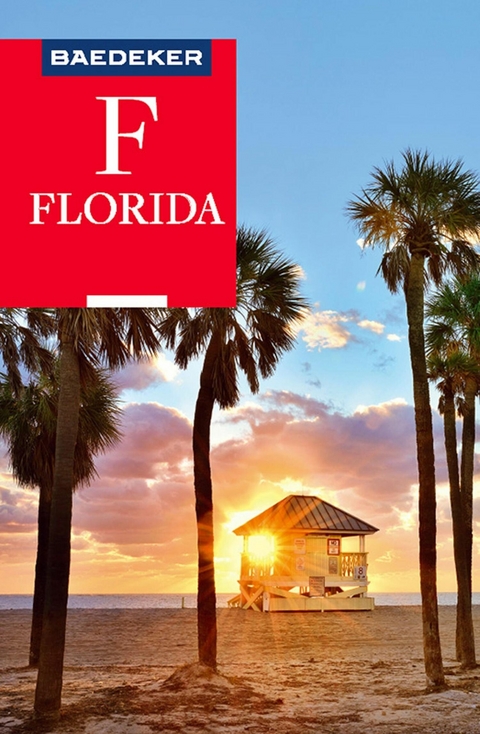 Baedeker Reiseführer E-Book Florida - Ole Helmhausen, Helmut Linde