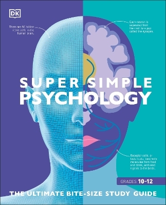 Super Simple Psychology -  Dk