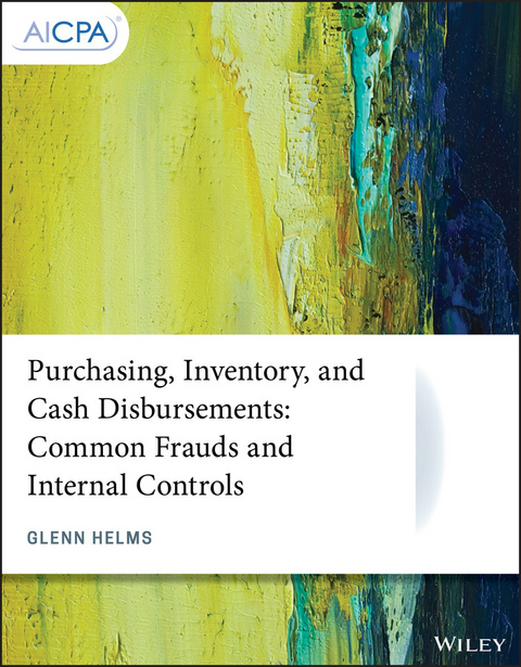 Purchasing, Inventory, and Cash Disbursements -  Glenn Helms