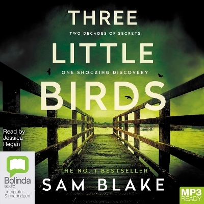 Three Little Birds - Sam Blake