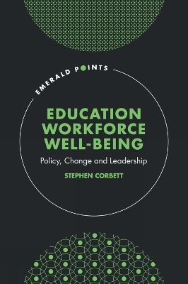 Education Workforce Well-being - Stephen Corbett