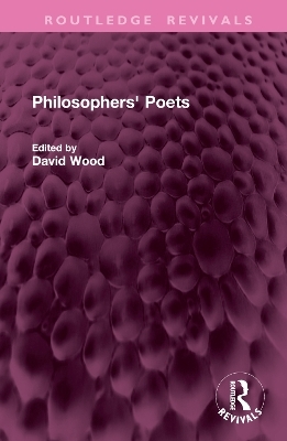 Philosophers' Poets - 