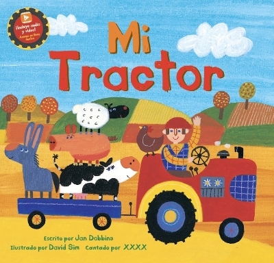 Mi tractor - Jan Dobbins