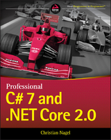 Professional C# 7 and .NET Core 2.0 - Christian Nagel