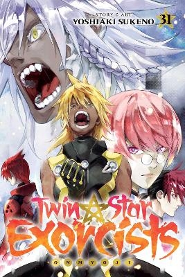 Twin Star Exorcists, Vol. 31 - Yoshiaki Sukeno