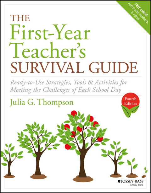 The First-Year Teacher's Survival Guide - Julia G. Thompson