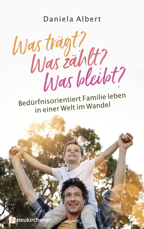 Was trägt? Was zählt? Was bleibt? - Daniela Albert