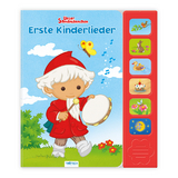 Trötsch Unser Sandmännchen Soundbuch Erste Kinderlieder - 