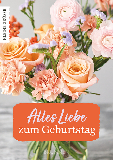 Alles Liebe zum Geburtstag