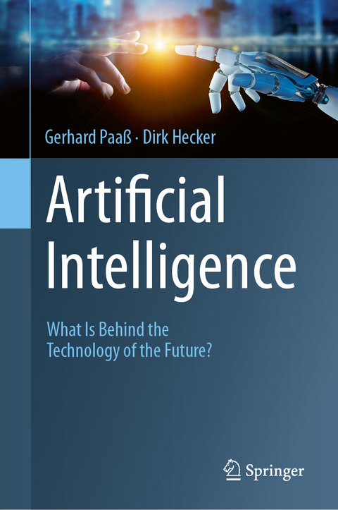 Artificial Intelligence - Gerhard Paaß, Dirk Hecker