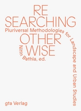 Researching Otherwise - 