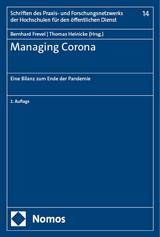 Managing Corona - 