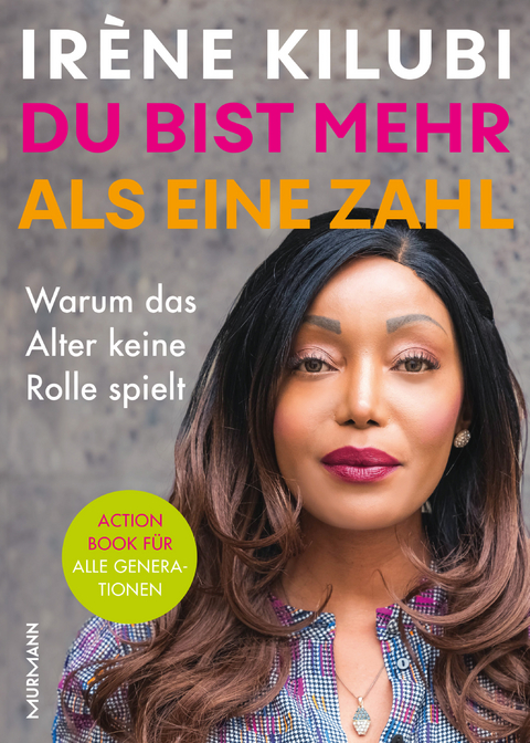 Du bist mehr als eine Zahl - Irène Kilubi