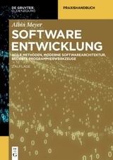 Softwareentwicklung - Meyer, Albin