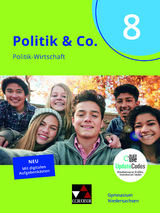 Politik & Co. – Niedersachsen - neu / Politik & Co. Niedersachsen 8 - neu - Anja Dyk, Daniela Forkmann, Kersten Ringe, Oliver Thiedig, Judith Twenhövel, Jan Weber, Bernd Wessel