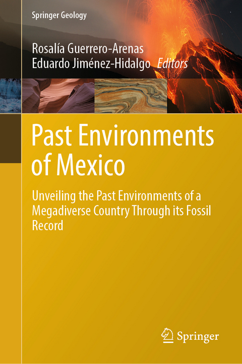 Past Environments of Mexico - 