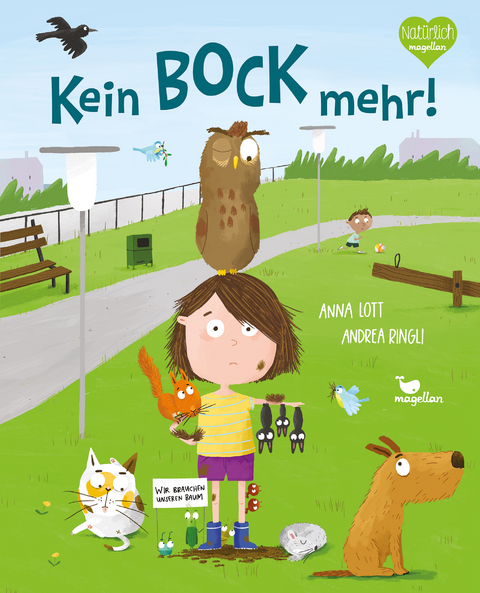 Kein Bock mehr! - Anna Lott