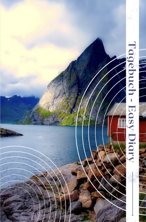 Tagebuch Norwegen - Easy Diary