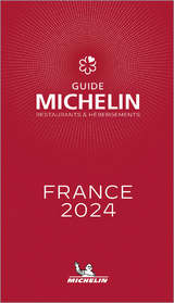 France - The Michelin Guide 2024 - Michelin