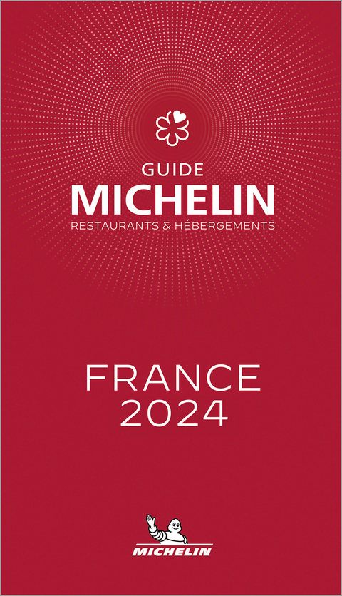 France - The Michelin Guide 2024 -  Michelin