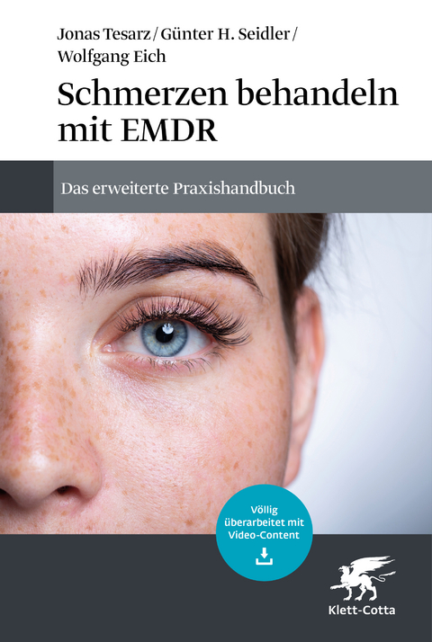 Schmerzen behandeln mit EMDR - Jonas Tesarz, Günter H. Seidler, Wolfgang Eich