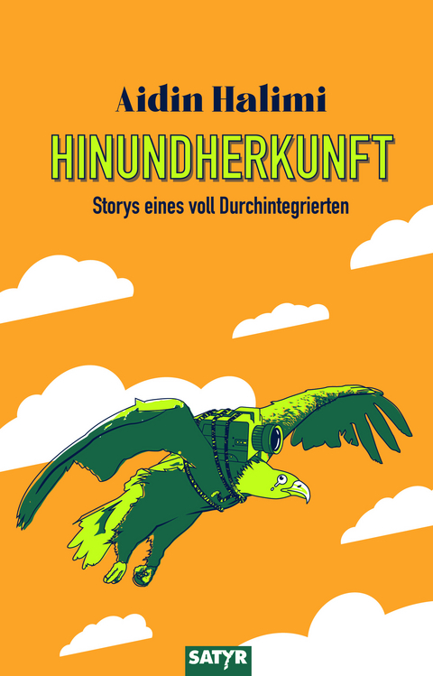 Hinundherkunft - Aidin Halimi