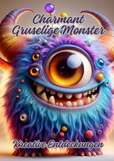 Charmant Gruselige Monster - Diana Kluge