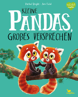 Kleine Pandas, großes Versprechen - Rachel Bright