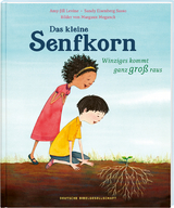 Das kleine Senfkorn - Amy-Jill Levine, Sandy E. Sasso