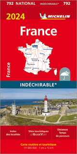 France 792 Indechirable 2024 - 