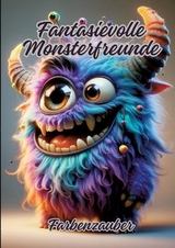 Fantasievolle Monsterfreunde - Diana Kluge