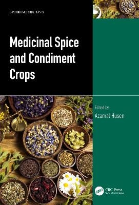 Medicinal Spice and Condiment Crops - 