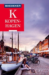 Baedeker Reiseführer E-Book Kopenhagen - Dr. Madeleine Reincke, Hilke Maunder