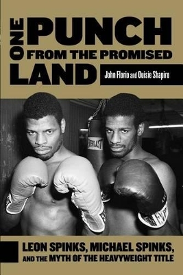 One Punch from the Promised Land - John Florio, Ouisie Shapiro