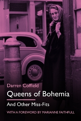 Queens of Bohemia - Darren Coffield