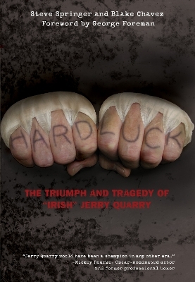 Hard Luck - Steve Springer, Blake Chavez