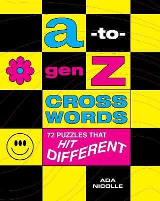 A-to-Gen Z Crosswords - Ada Nicolle