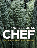 The Professional Chef - The Culinary Institute of America (CIA)