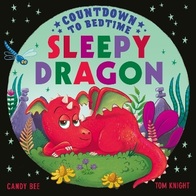 Countdown to Bedtime Sleepy Dragon - Candy Bee